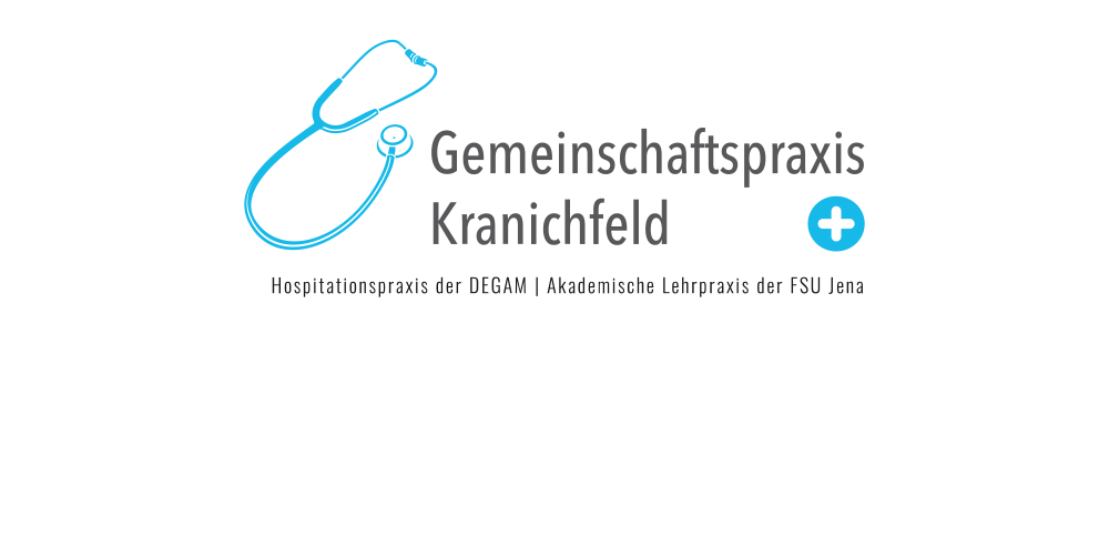 logo gemeinschaftspraxis kranichfeld